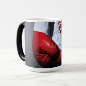 Mug Magique Boxing gloves (Devant gauche)
