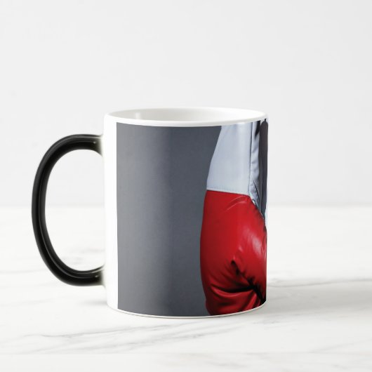 Mug Magique Boxing gloves (Gauche)