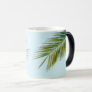 Mug Magique Branche de palmier