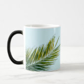 Mug Magique Branche de palmier (Gauche)