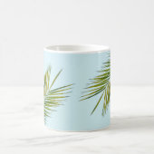 Mug Magique Branche de palmier (Centre)