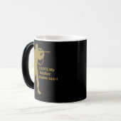 Mug Magique Brasseur à souder d'or (Devant gauche)