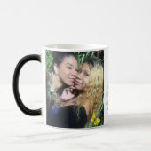 Mug Magique Brave Papillon Be the Change Personnaliser (Gauche)