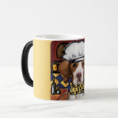 Mug Magique Bretagne Espagne (Devant gauche)