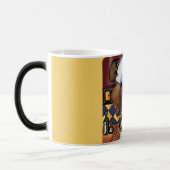 Mug Magique Bretagne Espagne (Gauche)