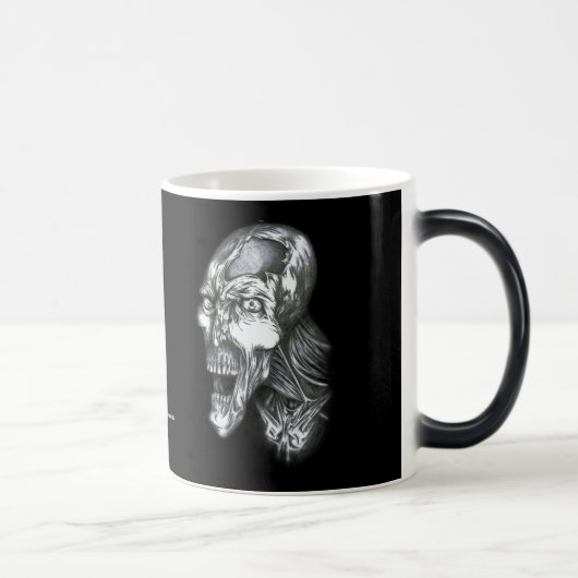 Mug Magique Brew de zombi (Droite)