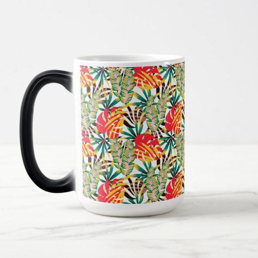 Mug Magique Bright Tropical (Gauche)