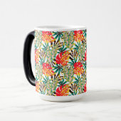 Mug Magique Bright Tropical (Devant gauche)