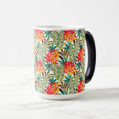 Mug Magique Bright Tropical (Devant droit)