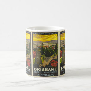Mug Magique Brisbane, Australie : River City Travel