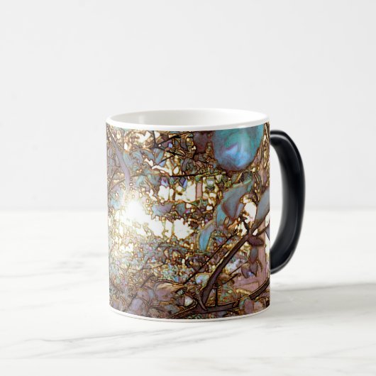 Mug Magique Brise de lumière (Devant droit)