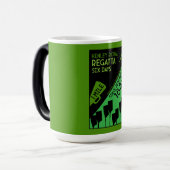 Mug Magique British River Thames Regatta (Devant gauche)