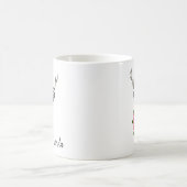Mug Magique Buck & Buds BOHO Deer (Centre)