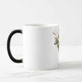 Mug Magique Buck White Tailed (Gauche)