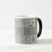 Mug Magique Bureau de mixage DFX 22 (Devant droit)