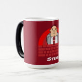 Mug Magique Bureau des ressources humaines (Devant gauche)