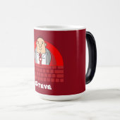 Mug Magique Bureau des ressources humaines (Devant droit)