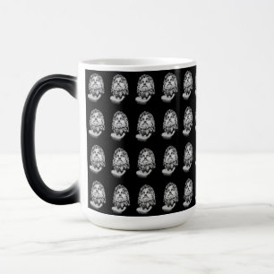Mug Magique Buste gréco-romain