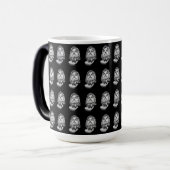 Mug Magique Buste gréco-romain (Devant gauche)