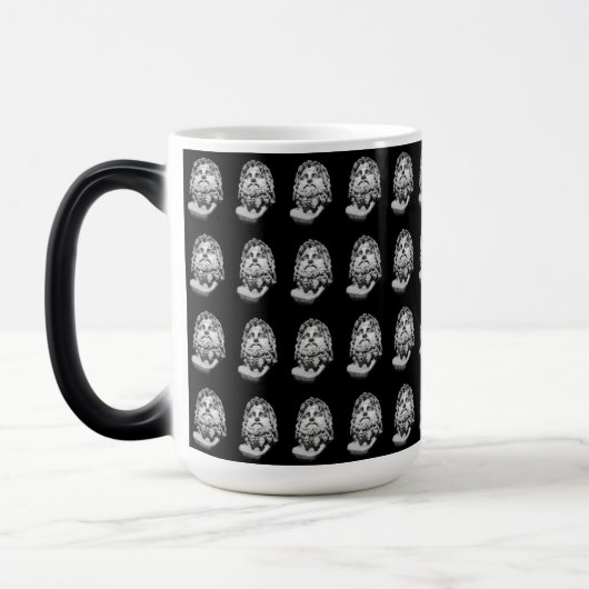 Mug Magique Buste gréco-romain (Gauche)