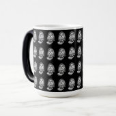 Mug Magique Buste gréco-romain (Devant gauche)