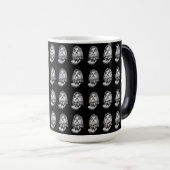 Mug Magique Buste gréco-romain (Devant droit)