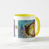 MUG MAGIQUE BUTTERFLY (Devant droit)
