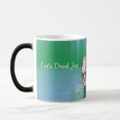 Mug Magique Buvons la Joie (Gauche)