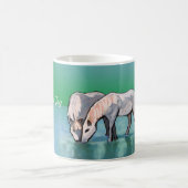 Mug Magique Buvons la Joie (Centre)