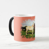 Mug Magique Caballos (Devant gauche)