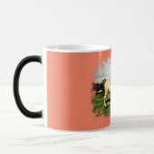Mug Magique Caballos (Gauche)