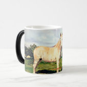 Mug Magique Caballos (Devant gauche)