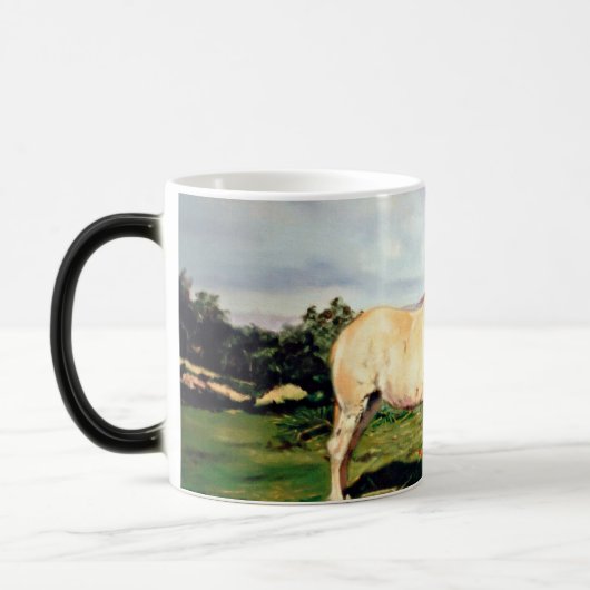 Mug Magique Caballos (Gauche)