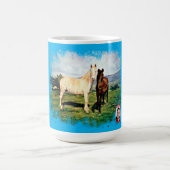 Mug Magique Caballos (Centre)