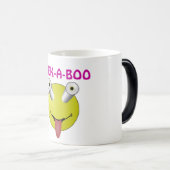 MUG MAGIQUE CACHE-CACHE (Devant droit)
