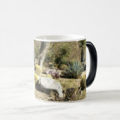 Mug Magique Cactus (Devant droit)