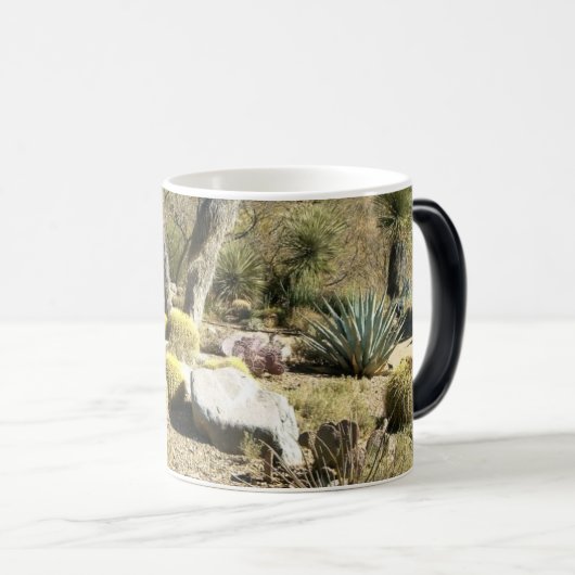 Mug Magique Cactus (Devant droit)