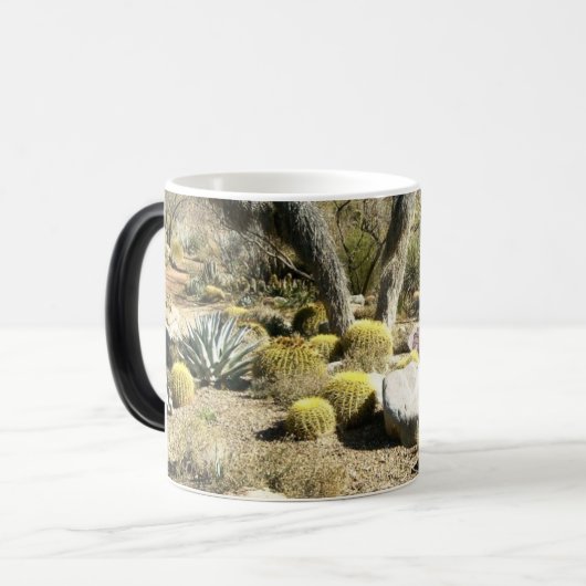 Mug Magique Cactus (Devant gauche)