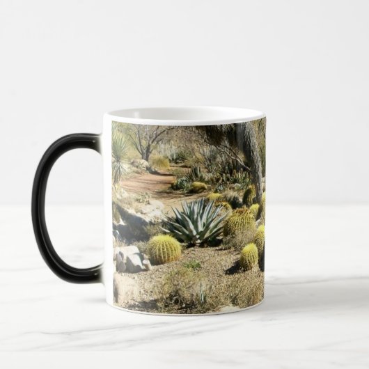 Mug Magique Cactus (Gauche)