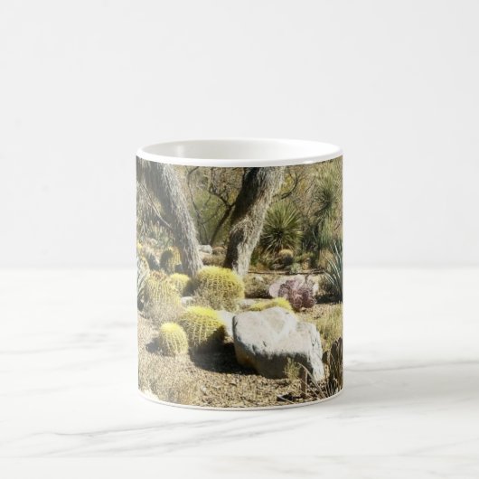 Mug Magique Cactus (Centre)