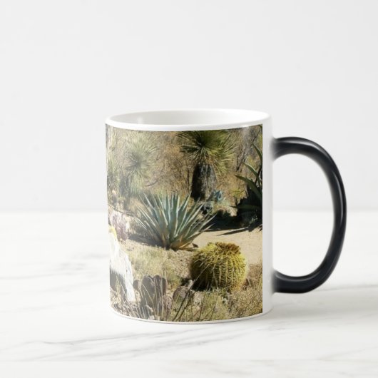 Mug Magique Cactus (Droite)