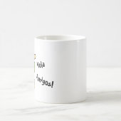 Mug Magique Cactus mexicain vert (Centre)