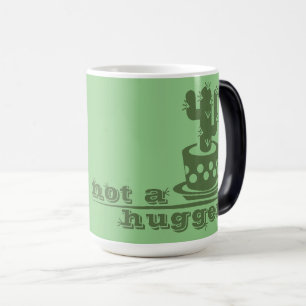 Mug Magique Cactus Pas un gros cactus drôle dire