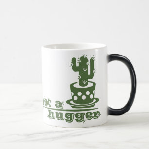 Mug Magique Cactus Pas un gros cactus drôle dire