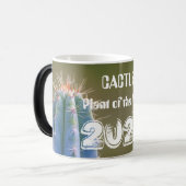 Mug Magique Cactus - Plante de l'année 2020! (Devant gauche)