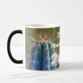 Mug Magique Cactus - Plante de l'année 2020! (Gauche)