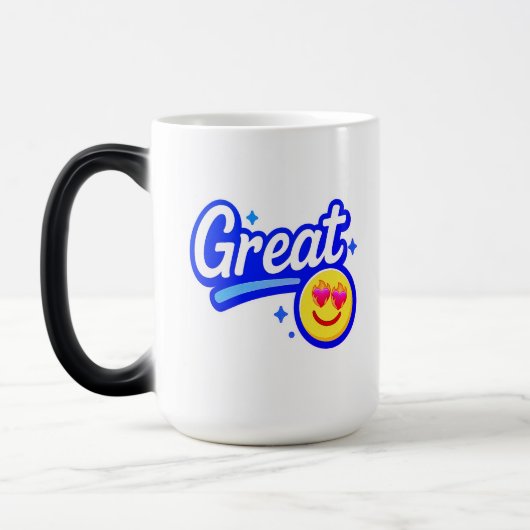 Mug Magique Cadeau (Gauche)
