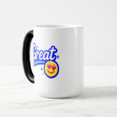 Mug Magique Cadeau (Devant gauche)