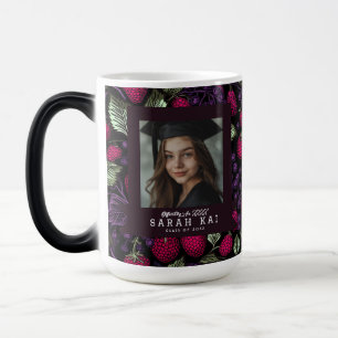 Mug Magique Cadeau de fin d'études avec une belle impression d