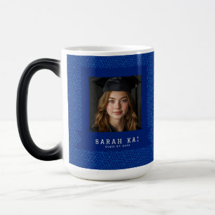 Mug Magique Cadeau de fin d'études fille Impression hexagonale